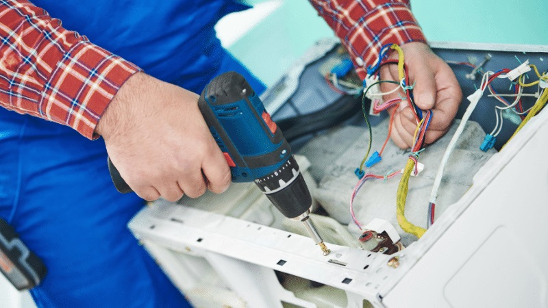 Cumayeri Electrolux servisi orijinal yedek parça kullanımı